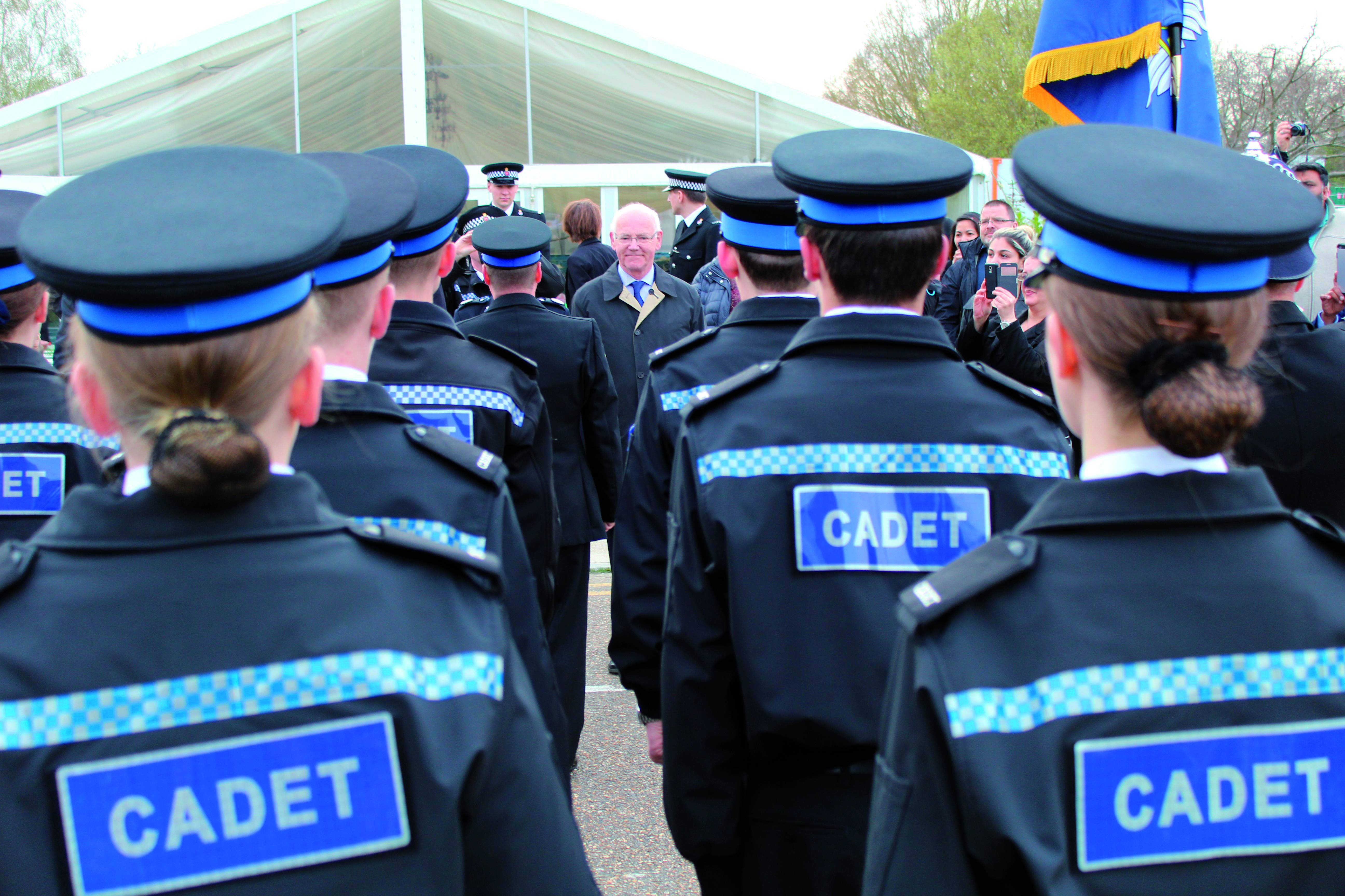 PCC CADETS P&C PLAN