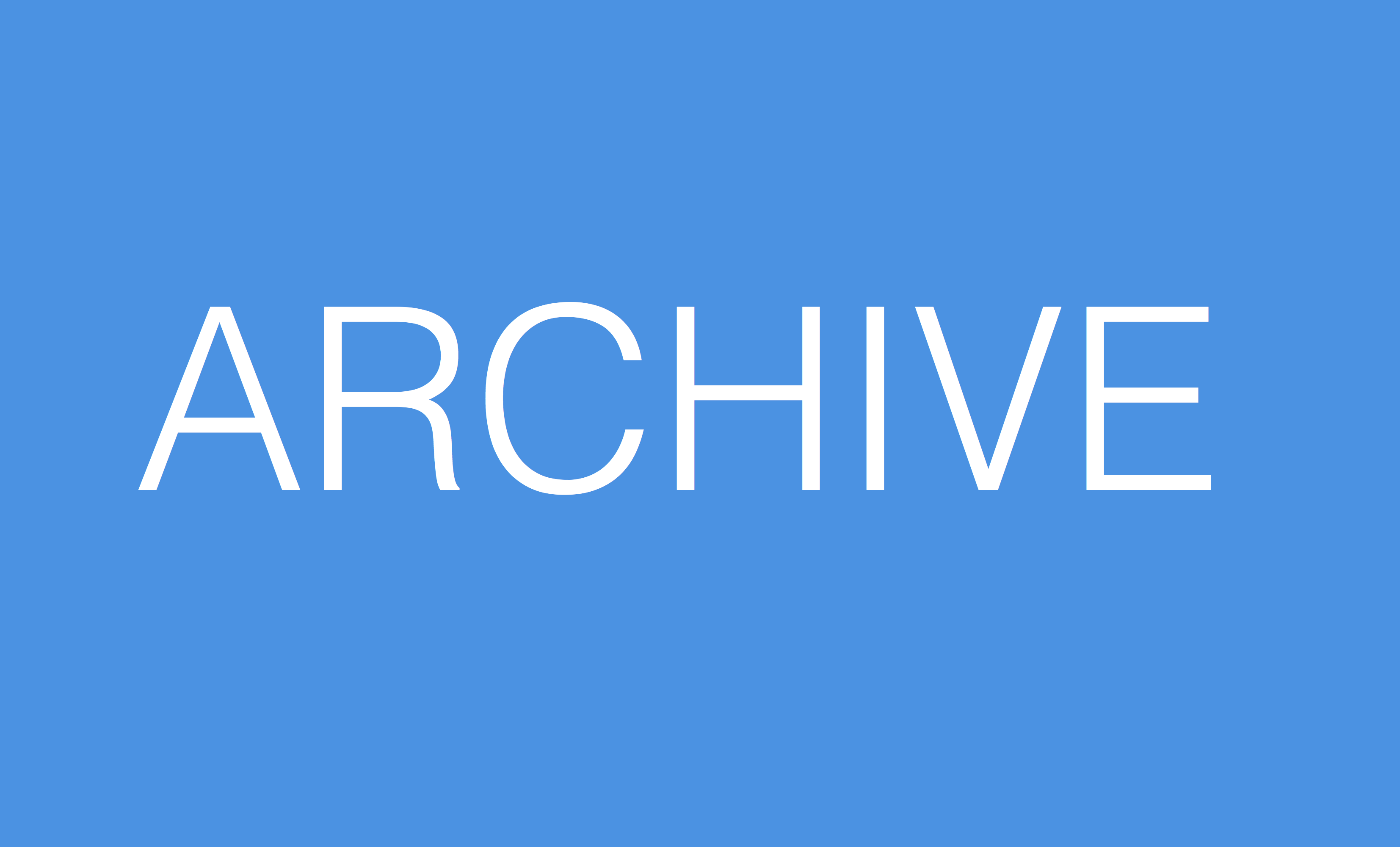 Archive Archive