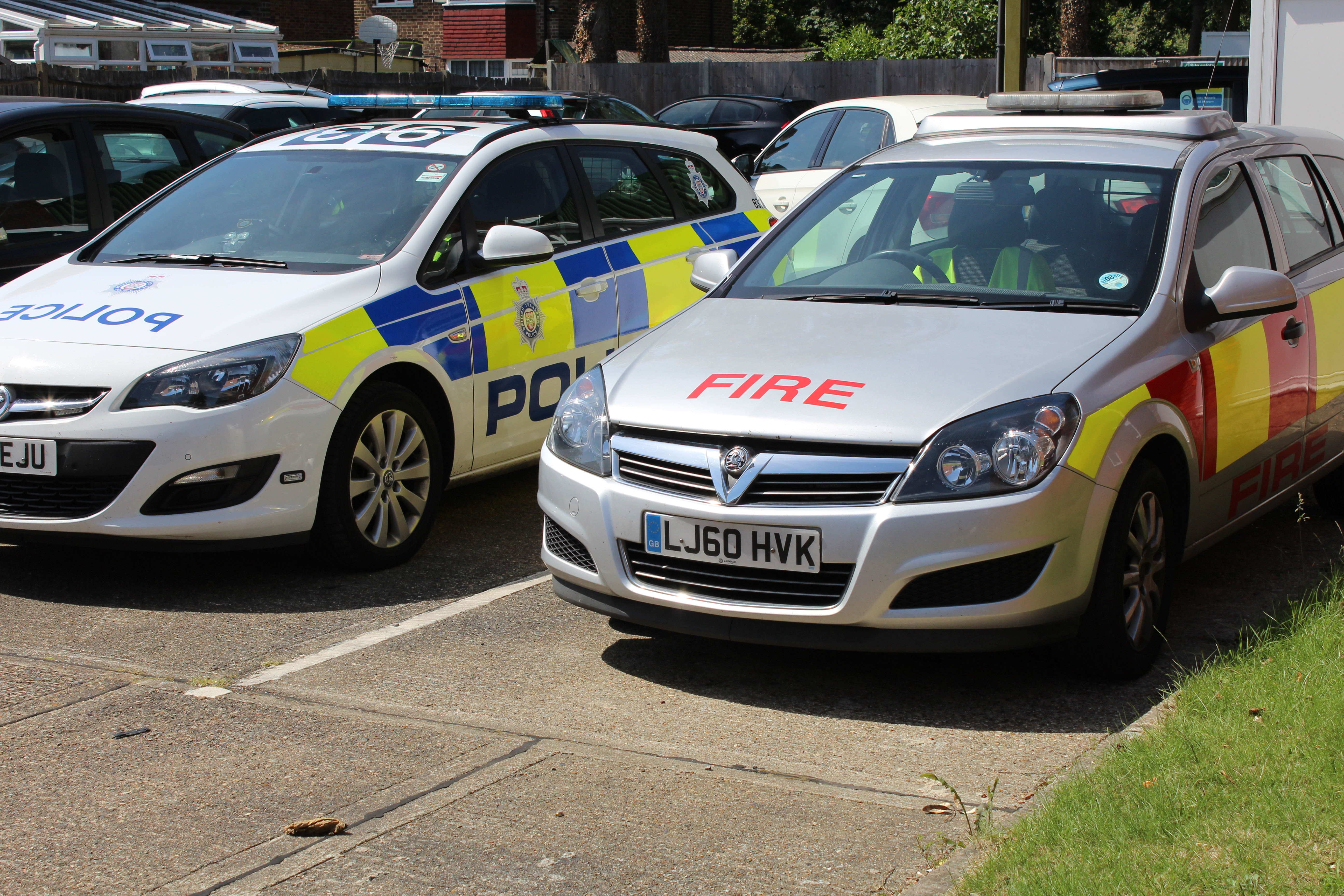 PCC calls for better local Fire and Rescue collaboration following decision not to seek current change of governance in Surrey