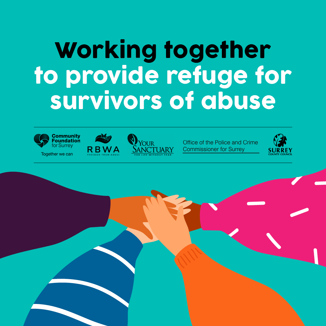 Supporting Victims Office of the Police and Crime Commissioner for Surrey