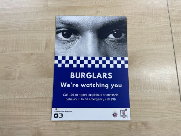More PCC funding to tackle burglaries and catalytic converter thefts in Surrey