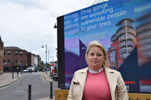 “We must drive criminal gangs and their drugs out of our communities in Surrey” – PCC Lisa Townsend hails ‘county lines’ crackdown