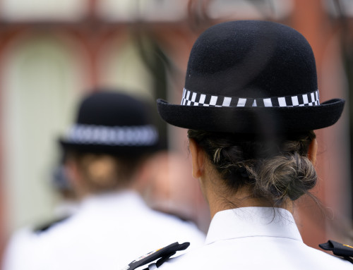 “It’s the least they deserve for the amazing job they do” – Commissioner pleased to see pay rise for officers announced yesterday