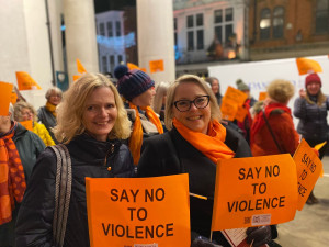 Commissioner hails policing framework to respond to violence against women and girls