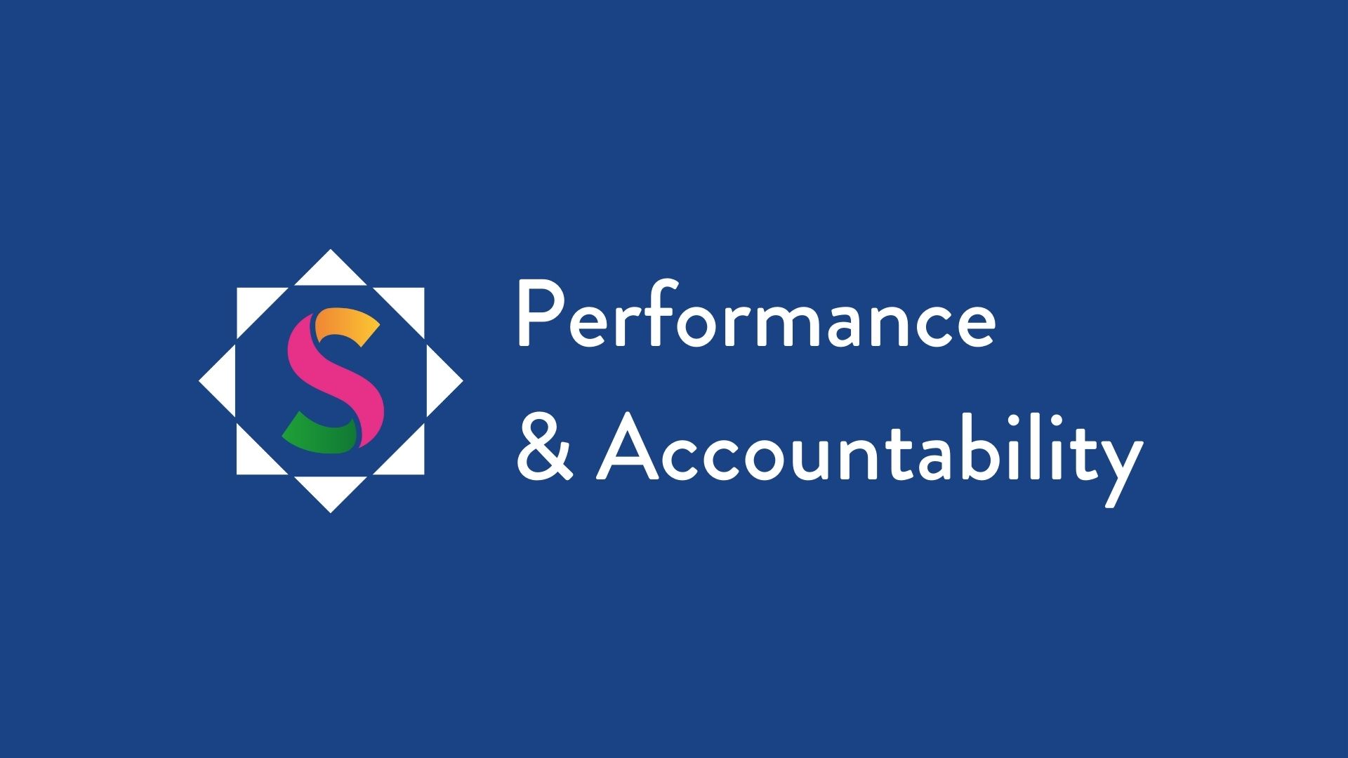 Performance and Accountability_general