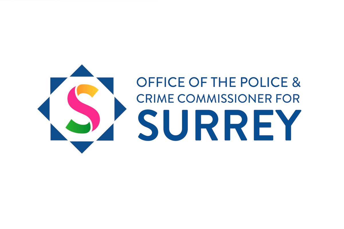 logo of the Office of the Police and Crime Commissioner for Surrey