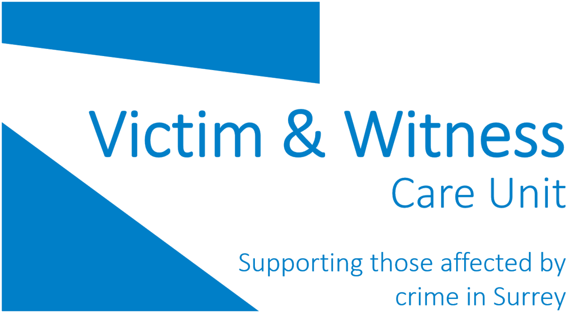 Victim and Witness Care Unit logo