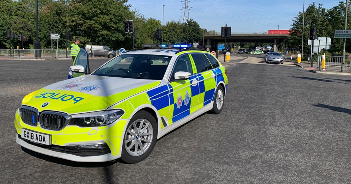 Ensuring safer roads