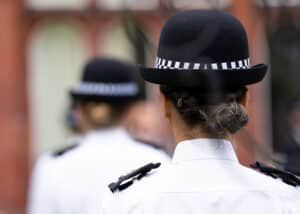Surrey Police Finances