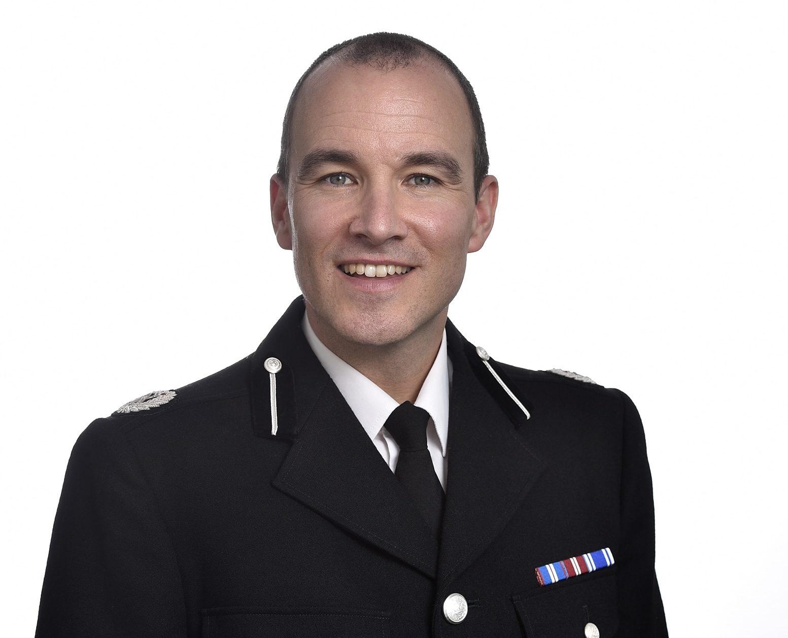 Preferred candidate for Chief Constable of Surrey Police Tim De Meyer