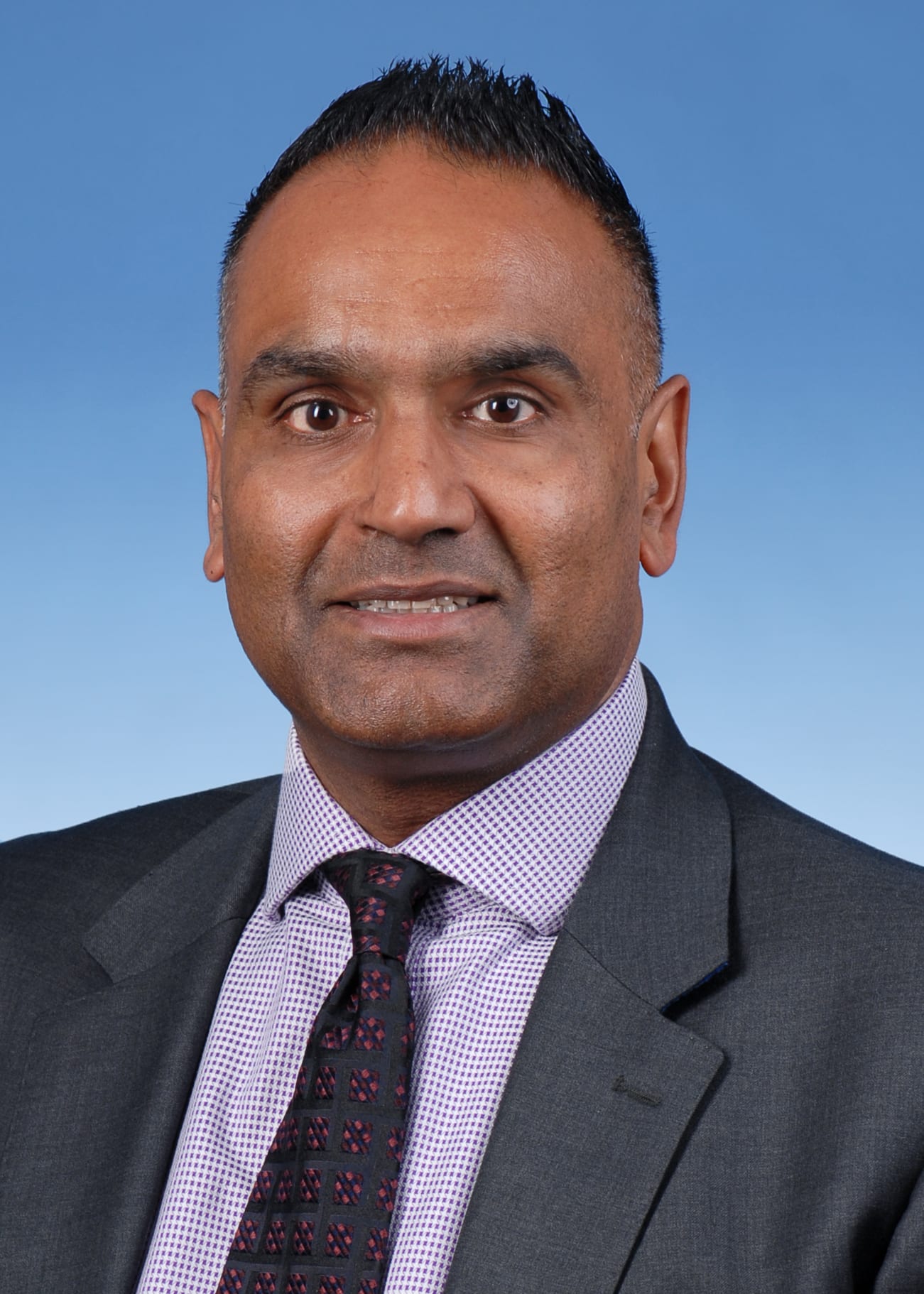 Photo of Sailesh Limbachia, Complaints, compliance and equality and diversity lead for the Office of the Police and Crime Commissioner for Surrey